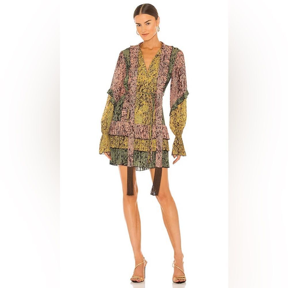 Alexis Multicolor Dress - Picture 6 of 13